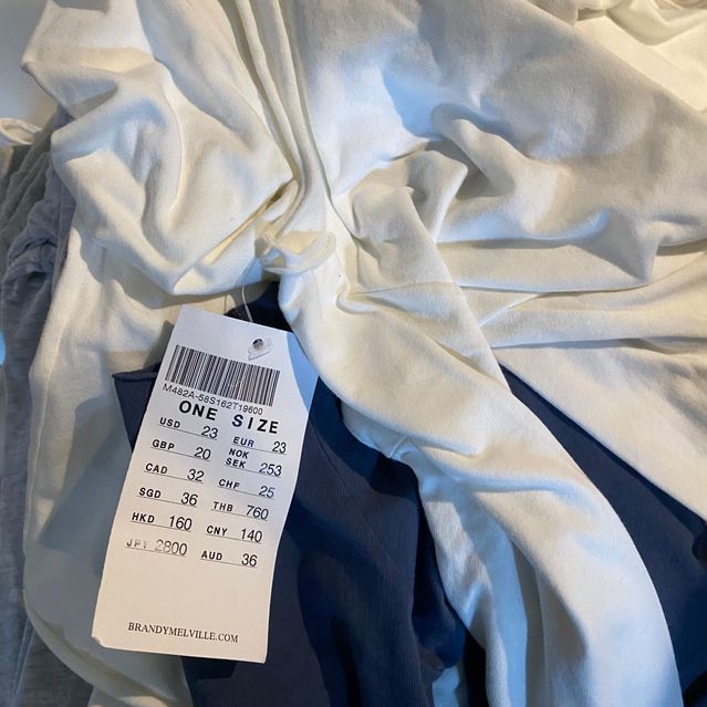 Brandy Melville's "One Size Fits Most" Strategy Sparks Controversy and