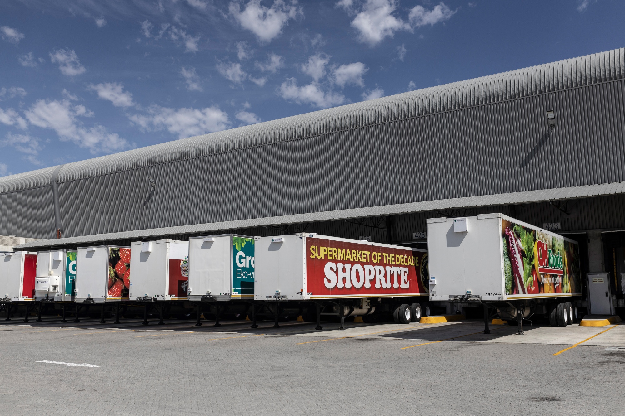 Shoprite Holdings Faces Supply Chain Challenges Amid Low Local Investment